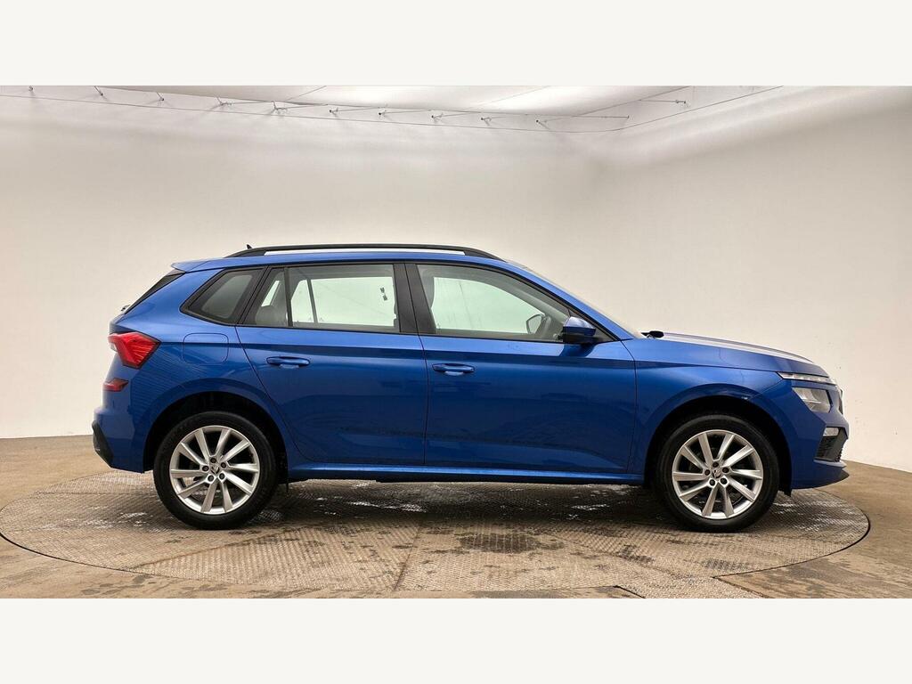 Skoda Kamiq 1.0 Tsi Se Euro 6 S S ND24BBZ Blue #3