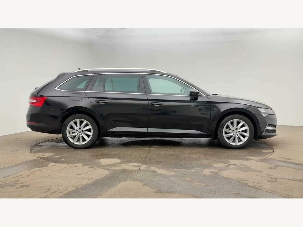 Skoda Superb 1.4 Tsi Iv 13Kwh Se Technology Dsg Euro 6 S S Black #3