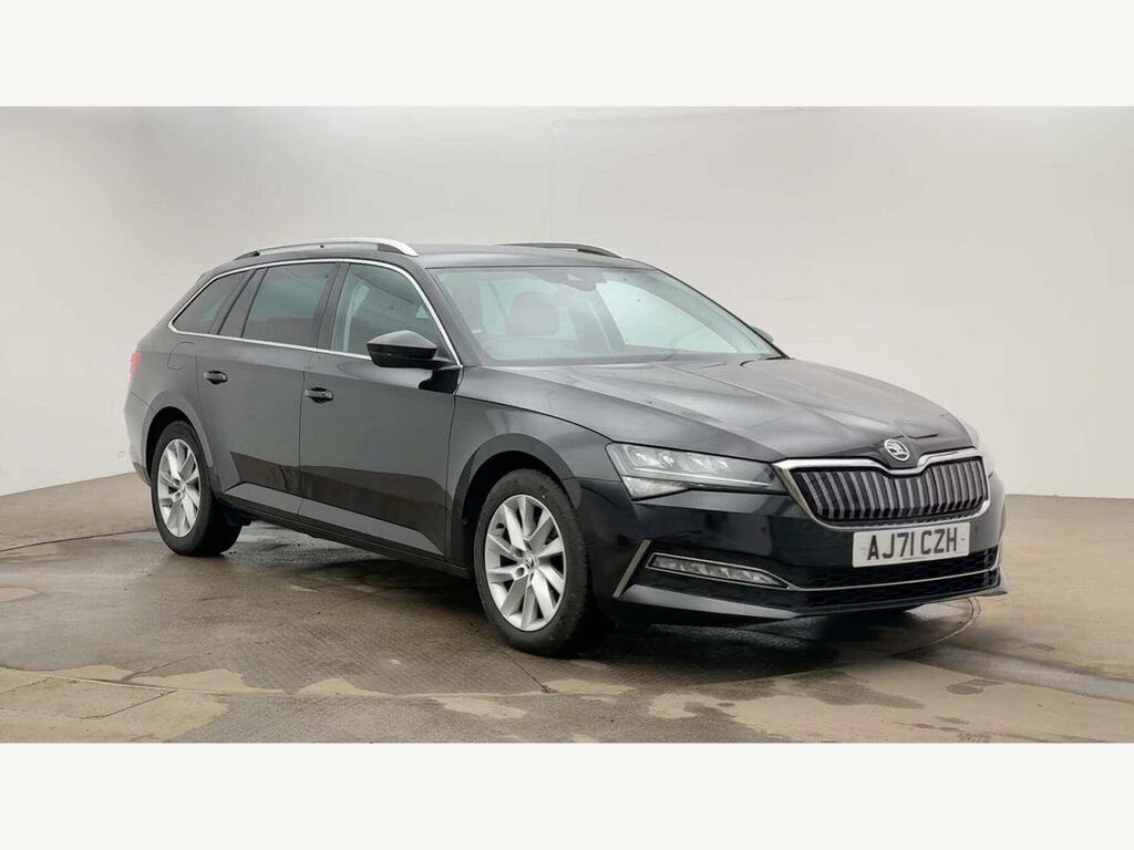 Skoda Superb 1.4 Tsi Iv 13Kwh Se Technology Dsg Euro 6 S S Black