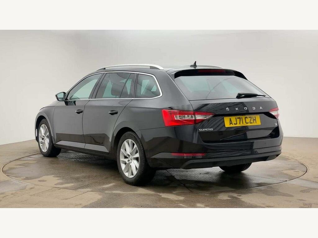 Skoda Superb 1.4 Tsi Iv 13Kwh Se Technology Dsg Euro 6 S S Black #2