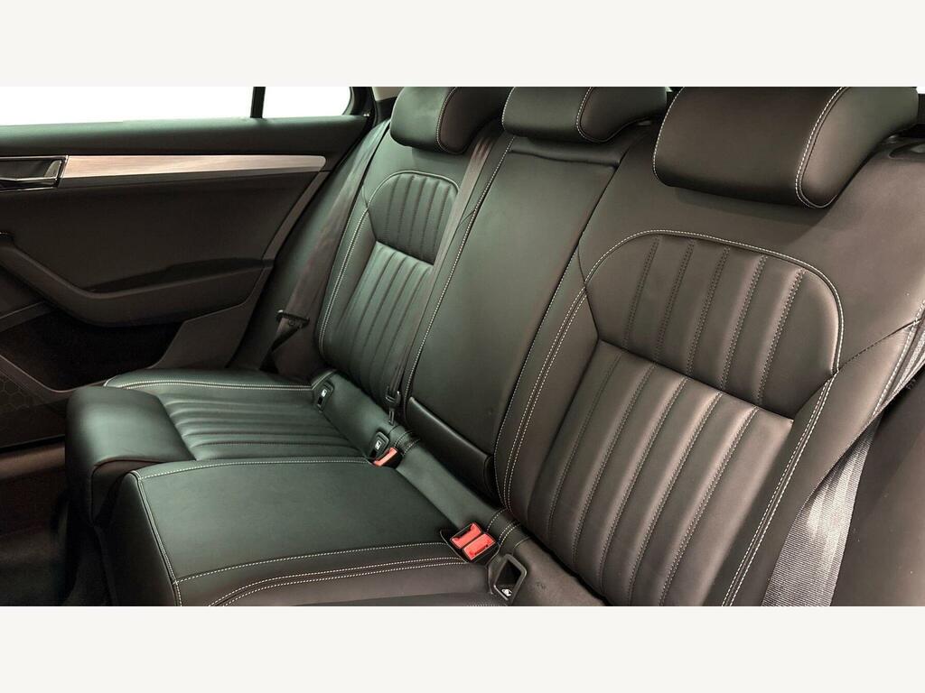 Skoda Superb 1.4 Tsi Iv 13Kwh Se Technology Dsg Euro 6 S S Black #6
