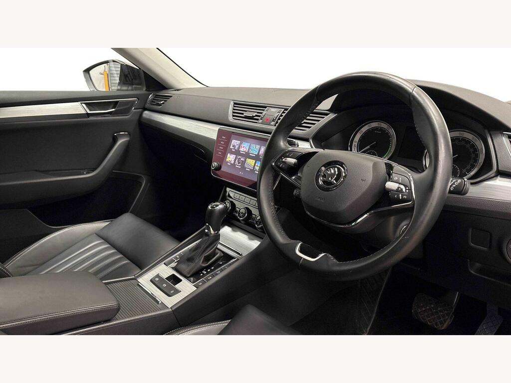 Skoda Superb 1.4 Tsi Iv 13Kwh Se Technology Dsg Euro 6 S S Black #5