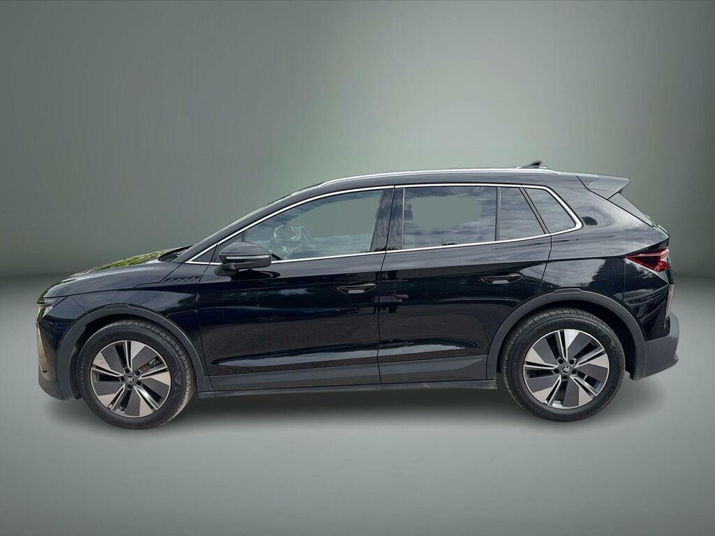Skoda Elroq 63Kwh 60 Edition HJ75WVZ Black #4