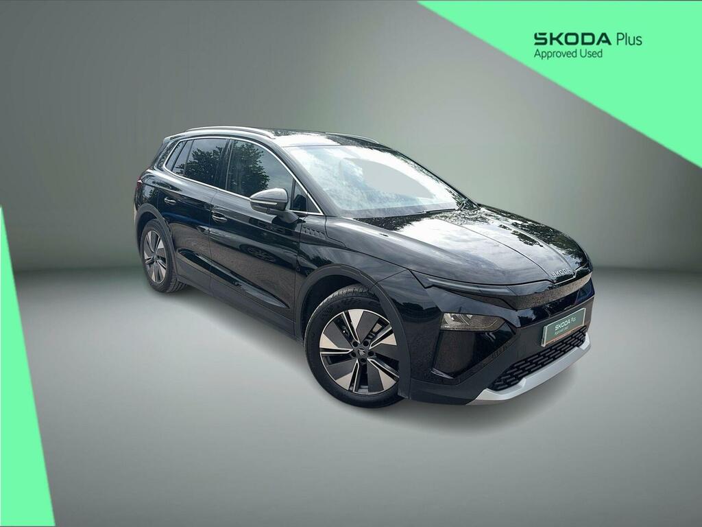Skoda Elroq 63Kwh 60 Edition Black