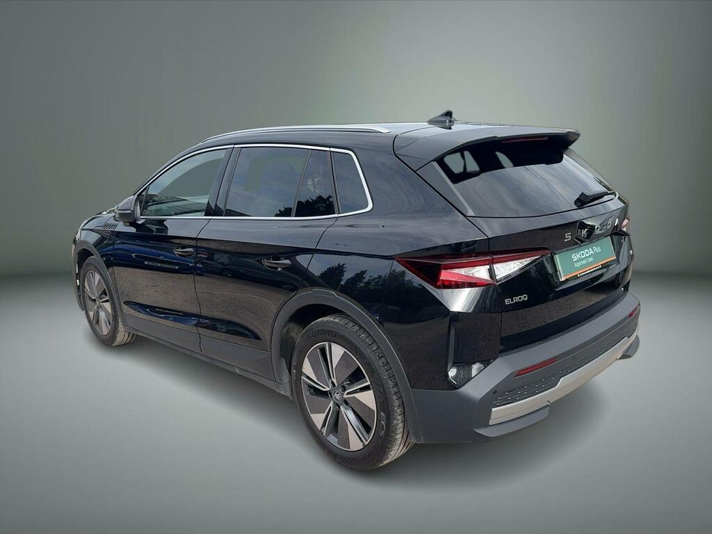 Skoda Elroq 63Kwh 60 Edition HJ75WVZ Black #3