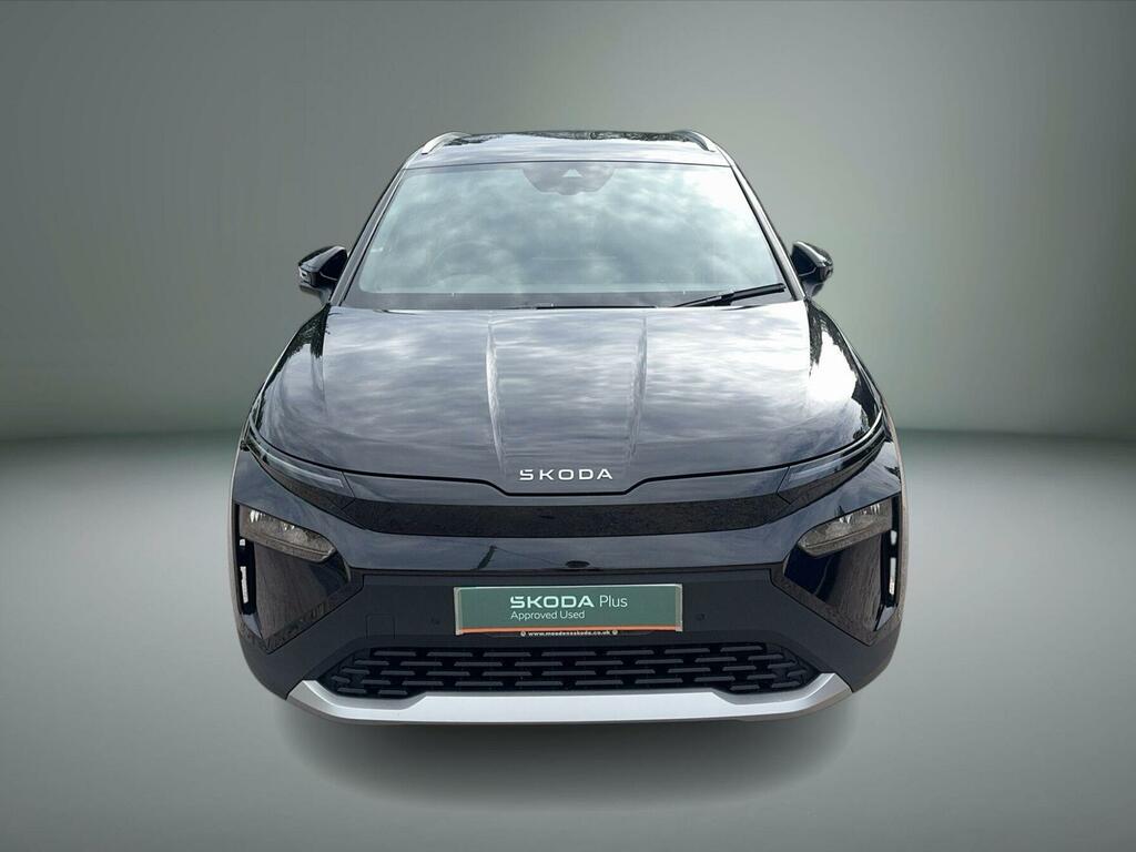 Skoda Elroq 63Kwh 60 Edition HJ75WVZ Black #2
