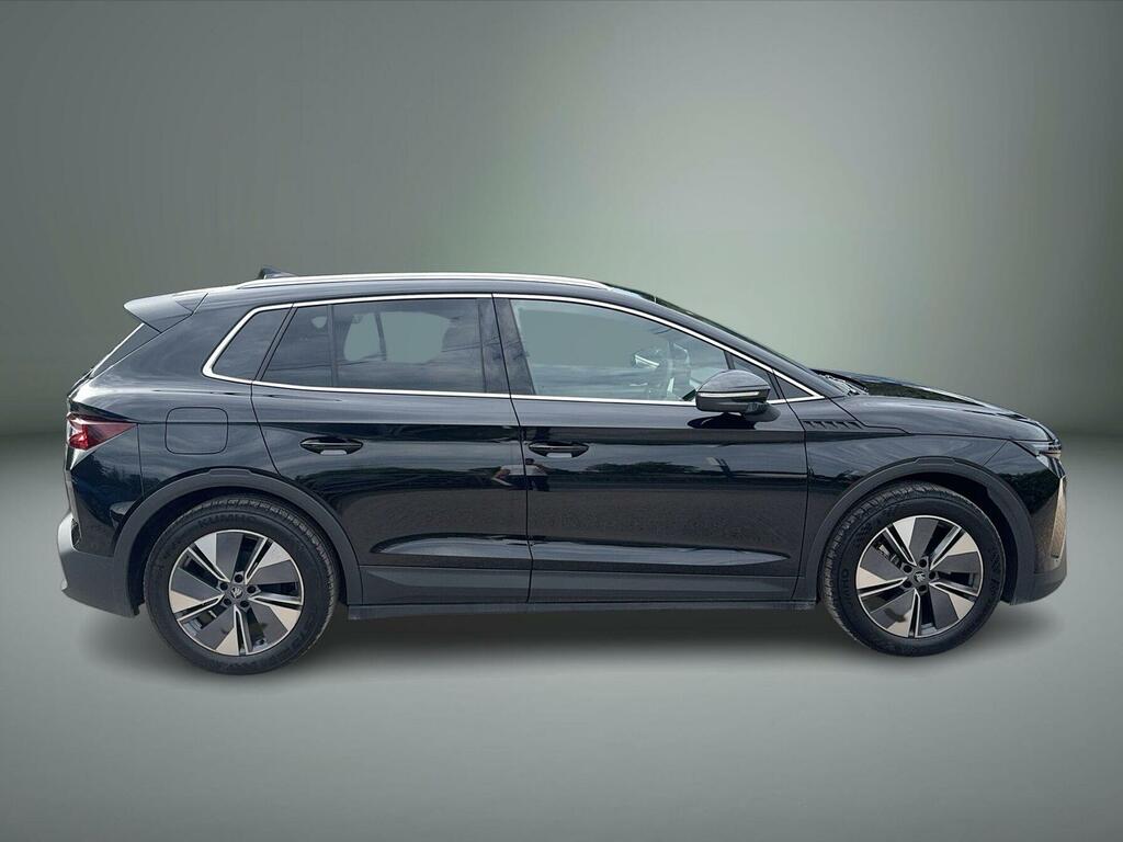 Skoda Elroq 63Kwh 60 Edition HJ75WVZ Black #6