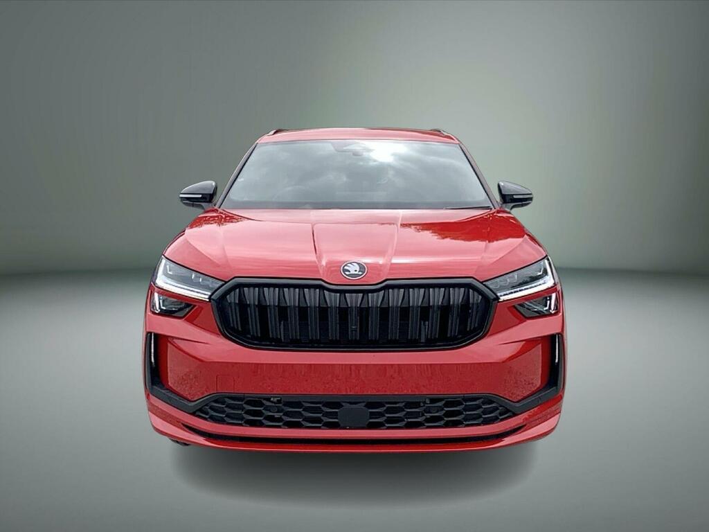 Skoda Kodiaq 1.5 Tsi Iv 25.7Kwh Sportline Dsg Euro 6 S S HJ26ONU Red #2