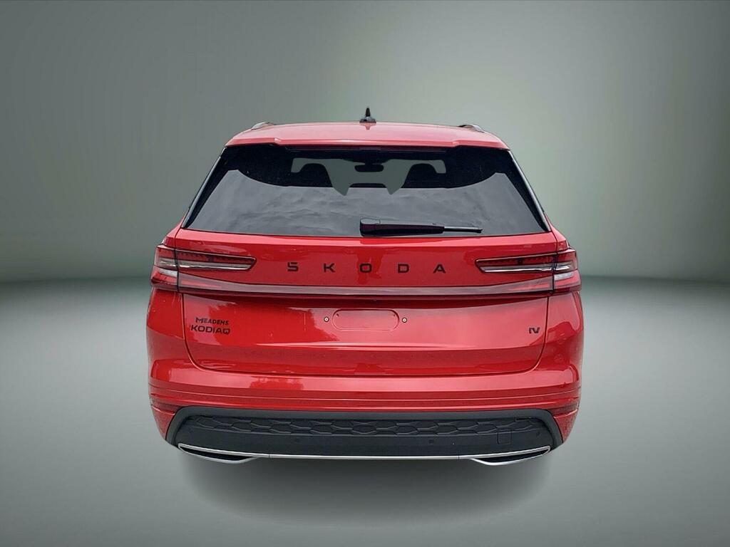 Skoda Kodiaq 1.5 Tsi Iv 25.7Kwh Sportline Dsg Euro 6 S S HJ26ONU Red #5