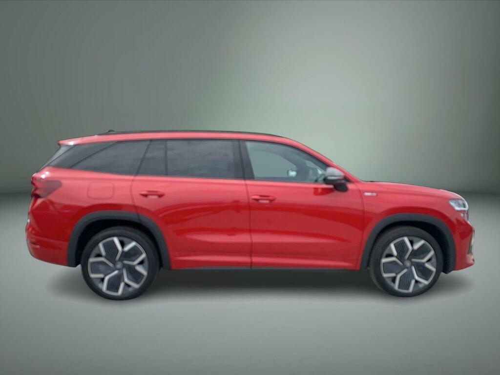 Skoda Kodiaq 1.5 Tsi Iv 25.7Kwh Sportline Dsg Euro 6 S S HJ26ONU Red #6
