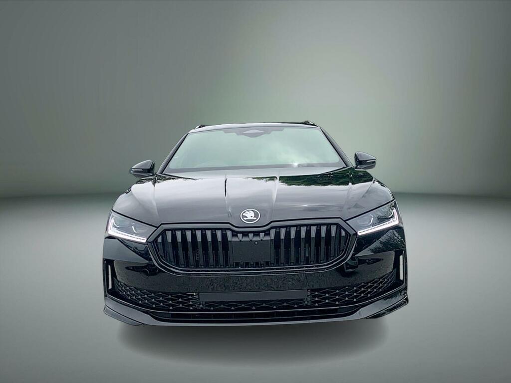 Skoda Superb 2.0 Tsi Sportline Dsg 4Wd Euro 6 S S Black #2
