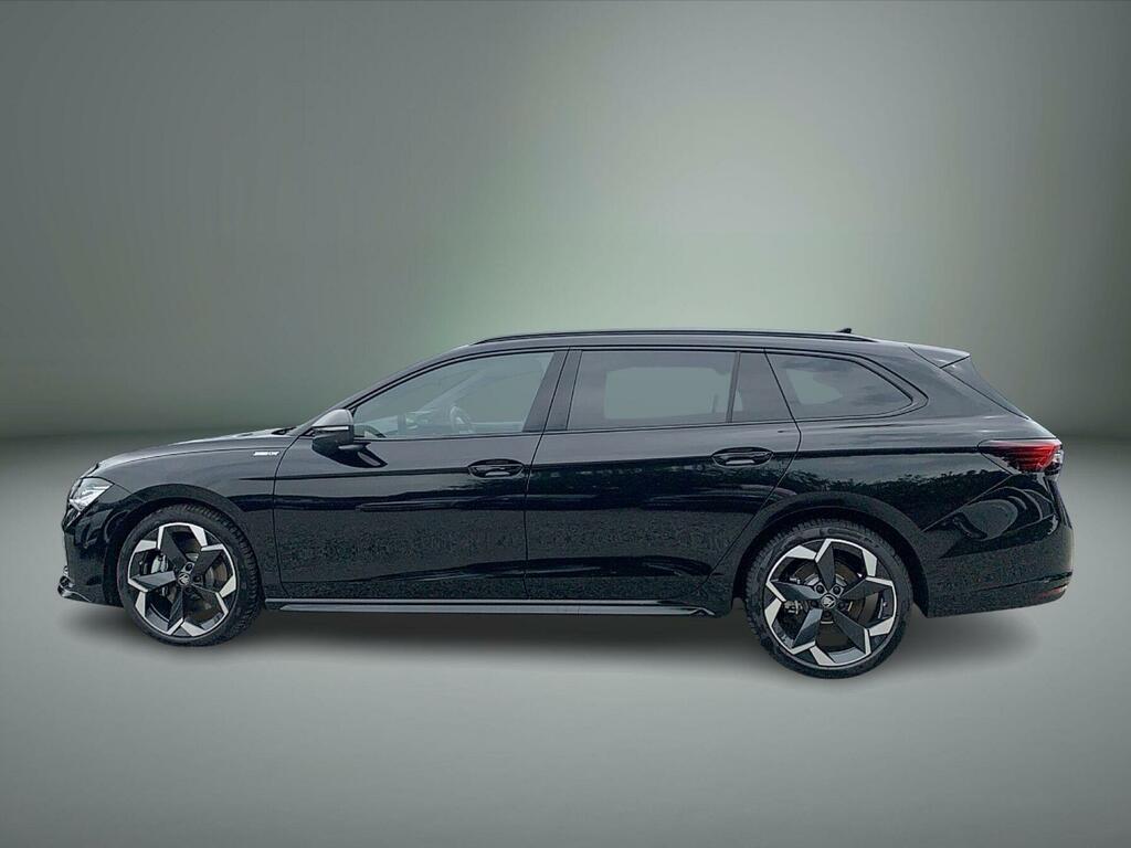 Skoda Superb 2.0 Tsi Sportline Dsg 4Wd Euro 6 S S Black #3