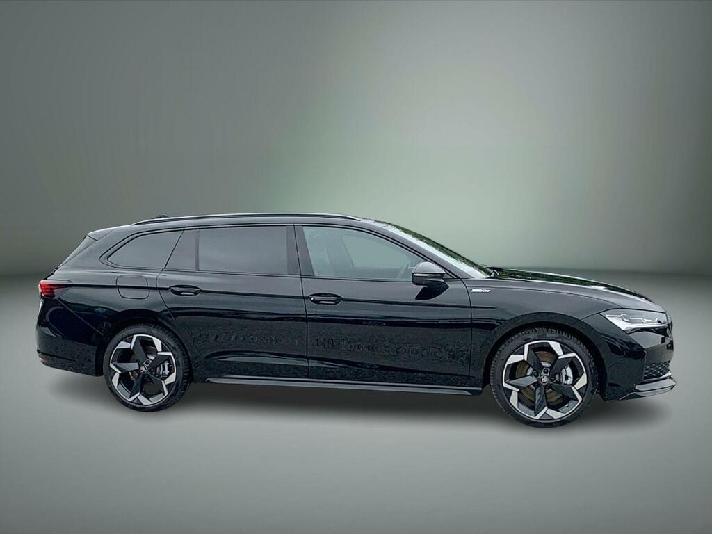 Skoda Superb 2.0 Tsi Sportline Dsg 4Wd Euro 6 S S Black #5