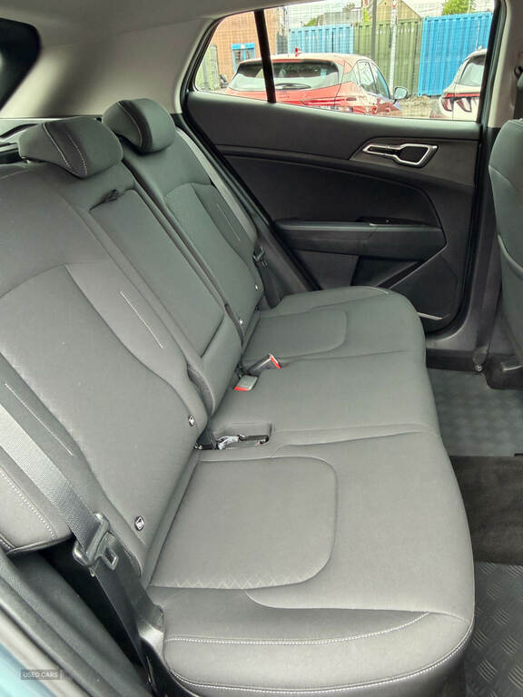 Kia Sportage 1.6T Gdi Isg 2 URZ6059 Grey #6