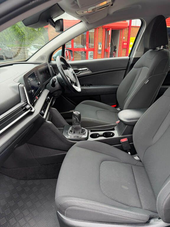 Kia Sportage 1.6T Gdi Isg 2 URZ6059 Grey #4