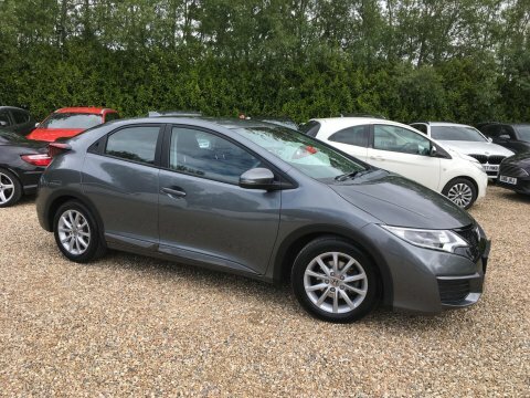 Honda Civic 1.4 I-vtec S LD16EJF Grey #3