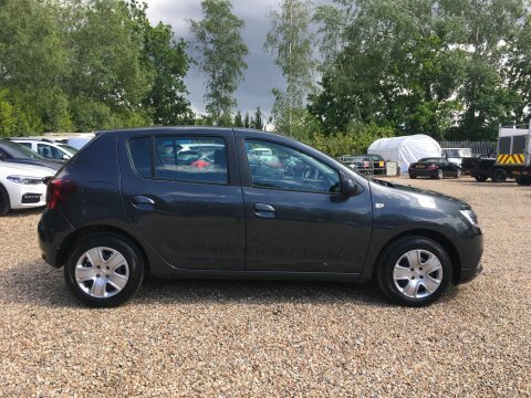 Dacia Sandero 0.9 Tce Comfort VK69LLC Grey #4