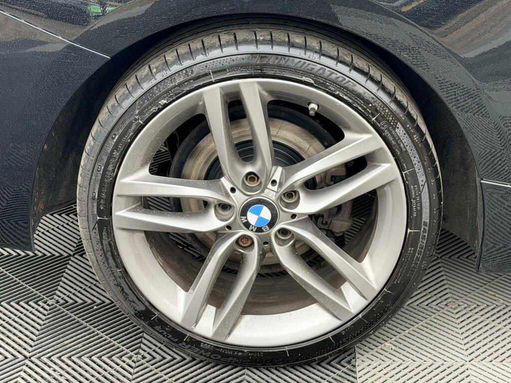 BMW 2 Series 2.0 218D M Sport Euro 6 Ss YK67EWM Black #6