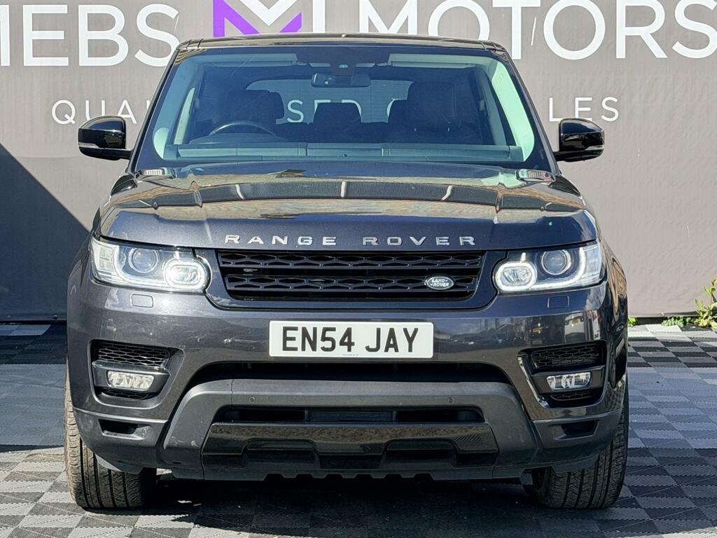 Land Rover Range Rover Sport 3.0 Sd V6 Hse Dynamic 4Wd Euro 5 Ss EN54JAY Grey #3