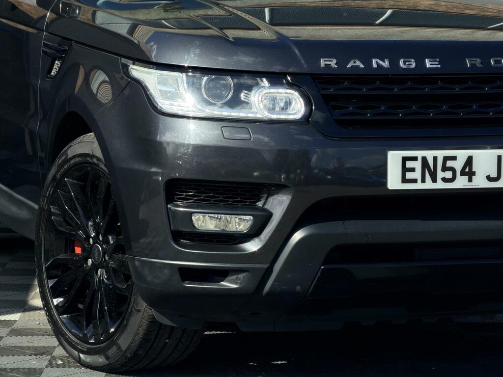 Land Rover Range Rover Sport 3.0 Sd V6 Hse Dynamic 4Wd Euro 5 Ss EN54JAY Grey #4