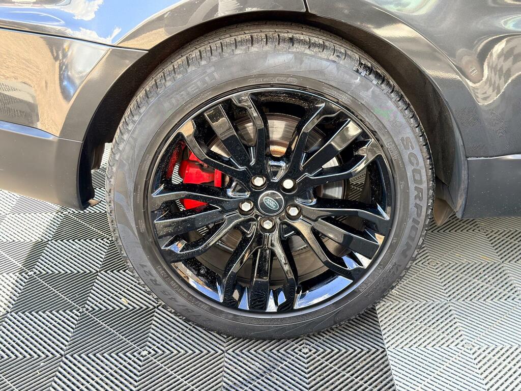 Land Rover Range Rover Sport 3.0 Sd V6 Hse Dynamic 4Wd Euro 5 Ss EN54JAY Grey #6