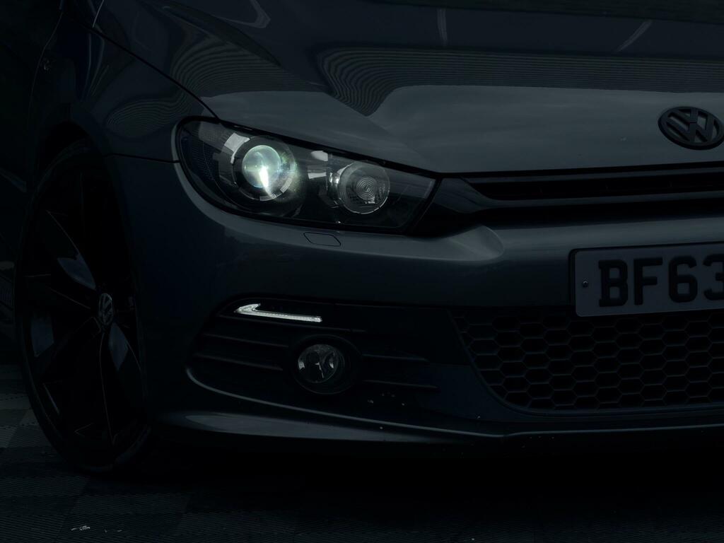 Volkswagen Scirocco 2.0 Tsi R-line Euro 5 Leather, Nav Grey #3