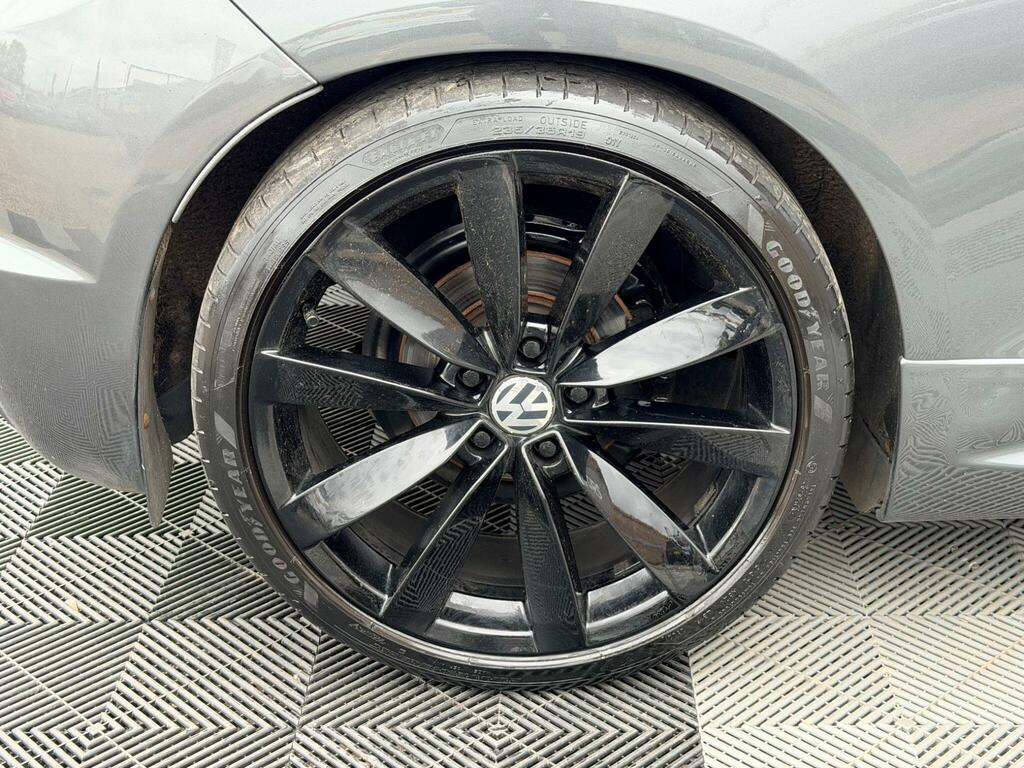 Volkswagen Scirocco 2.0 Tsi R-line Euro 5 Leather, Nav Grey #6