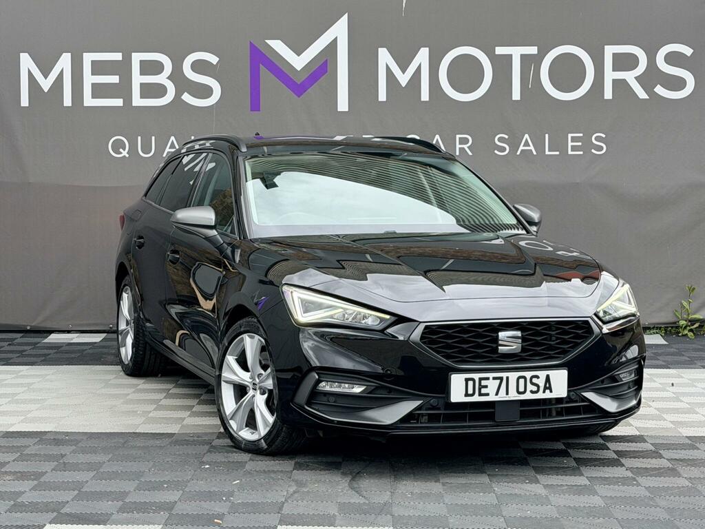 Seat Leon 1.4 Ehybrid 12.8Kwh Fr Dsg Euro 6 Ss Black