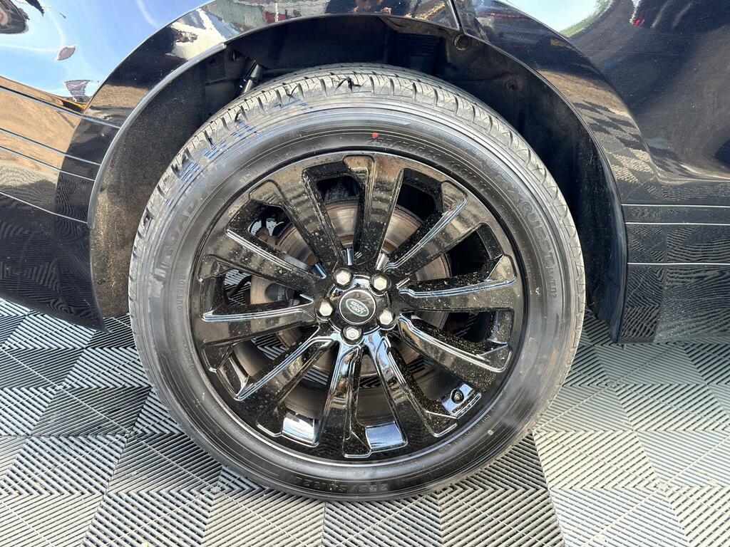 Land Rover Range Rover Velar 2.0 D180 R-dynamic Se 4Wd Euro 6 Ss FD68KWM Black #6