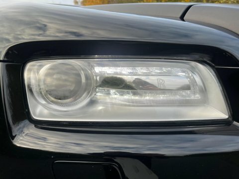 Rolls-Royce Wraith 6.75 V12 Grey #43