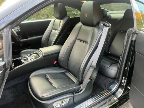 Rolls-Royce Wraith 6.75 V12 Grey #28