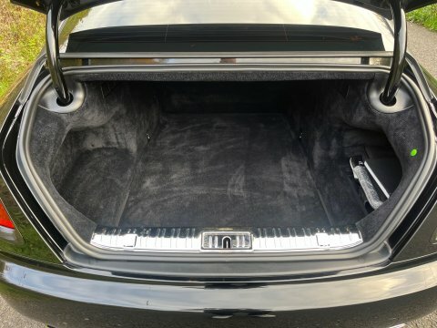 Rolls-Royce Wraith 6.75 V12 Grey #42