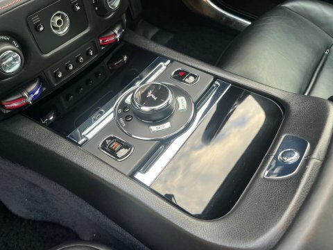 Rolls-Royce Wraith 6.75 V12 Grey #32