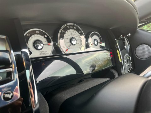 Rolls-Royce Wraith 6.75 V12 Grey #25