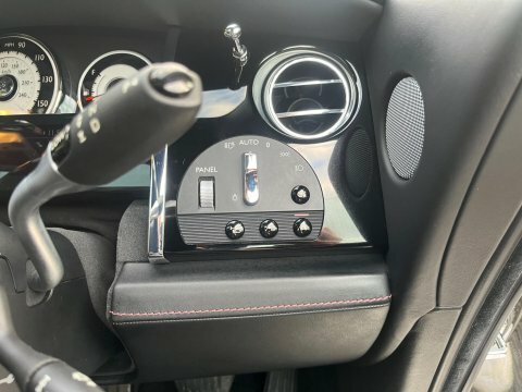 Rolls-Royce Wraith 6.75 V12 Grey #40