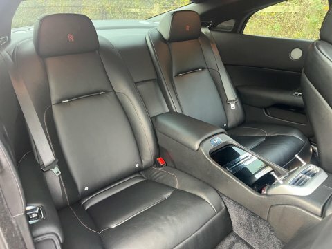Rolls-Royce Wraith 6.75 V12 Grey #30