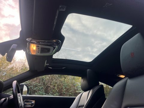 Rolls-Royce Wraith 6.75 V12 Grey #34