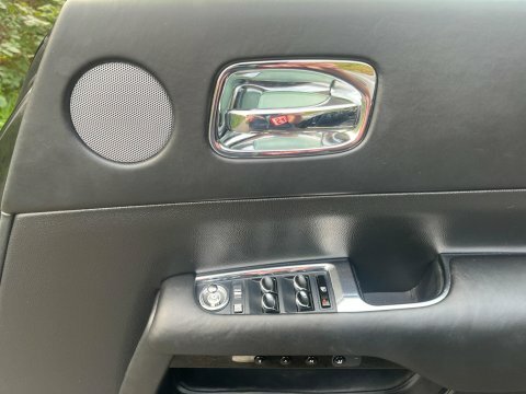 Rolls-Royce Wraith 6.75 V12 Grey #47