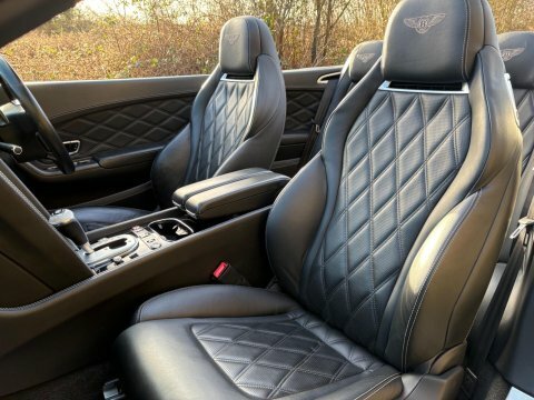 Bentley Continental Gt 4.0 V8 Gtc 4Wd Euro 5  #21