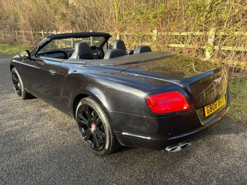 Bentley Continental Gt 4.0 V8 Gtc 4Wd Euro 5  #13