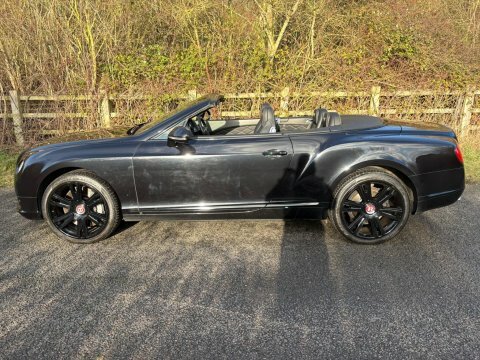 Bentley Continental Gt 4.0 V8 Gtc 4Wd Euro 5  #12
