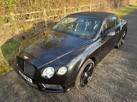 Bentley Continental Gt 4.0 V8 Gtc 4Wd Euro 5  #14