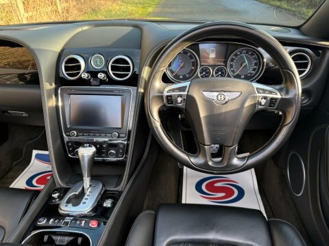 Bentley Continental Gt 2013 13 Gtc Black #2