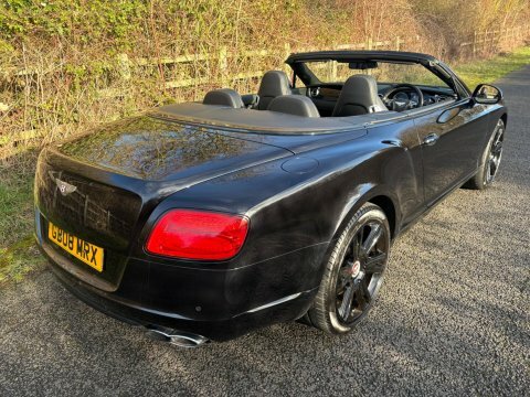 Bentley Continental Gt 4.0 V8 Gtc 4Wd Euro 5  #7