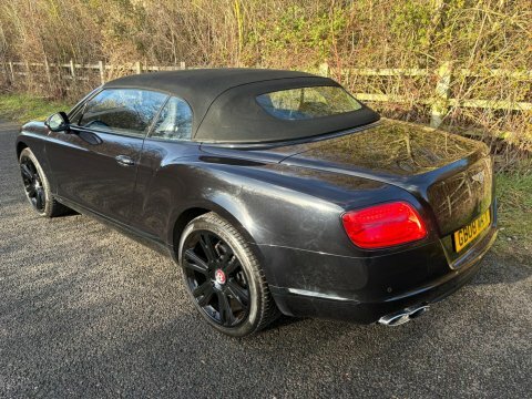 Bentley Continental Gt 4.0 V8 Gtc 4Wd Euro 5  #15