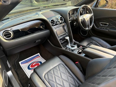 Bentley Continental Gt 4.0 V8 Gtc 4Wd Euro 5  #19