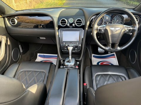 Bentley Continental Gt 4.0 V8 Gtc 4Wd Euro 5  #17
