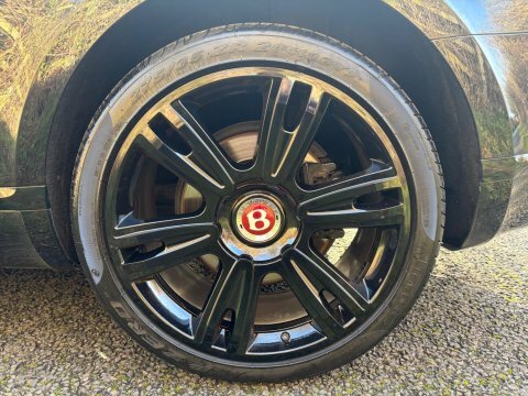 Bentley Continental Gt 4.0 V8 Gtc 4Wd Euro 5  #16
