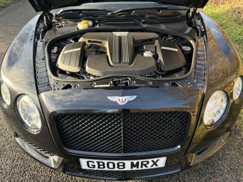 Bentley Continental Gt 4.0 V8 Gtc 4Wd Euro 5  #32