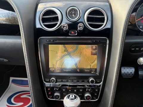 Bentley Continental Gt 4.0 V8 Gtc 4Wd Euro 5  #20